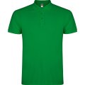Heren Polo Star Roly PO6638 Tropical Green